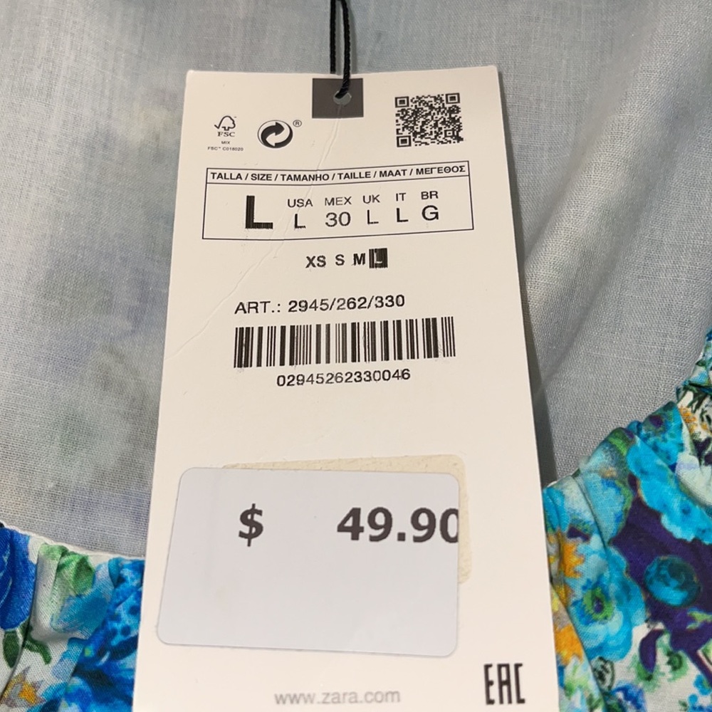ZARA DRESS - Picture 2 of 2